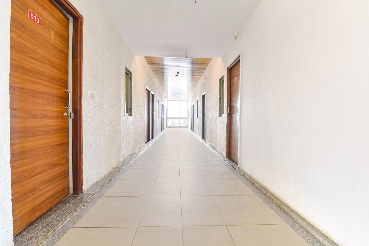 Fabhotel Kaviya - Bopal Ahmedabad Exterior foto