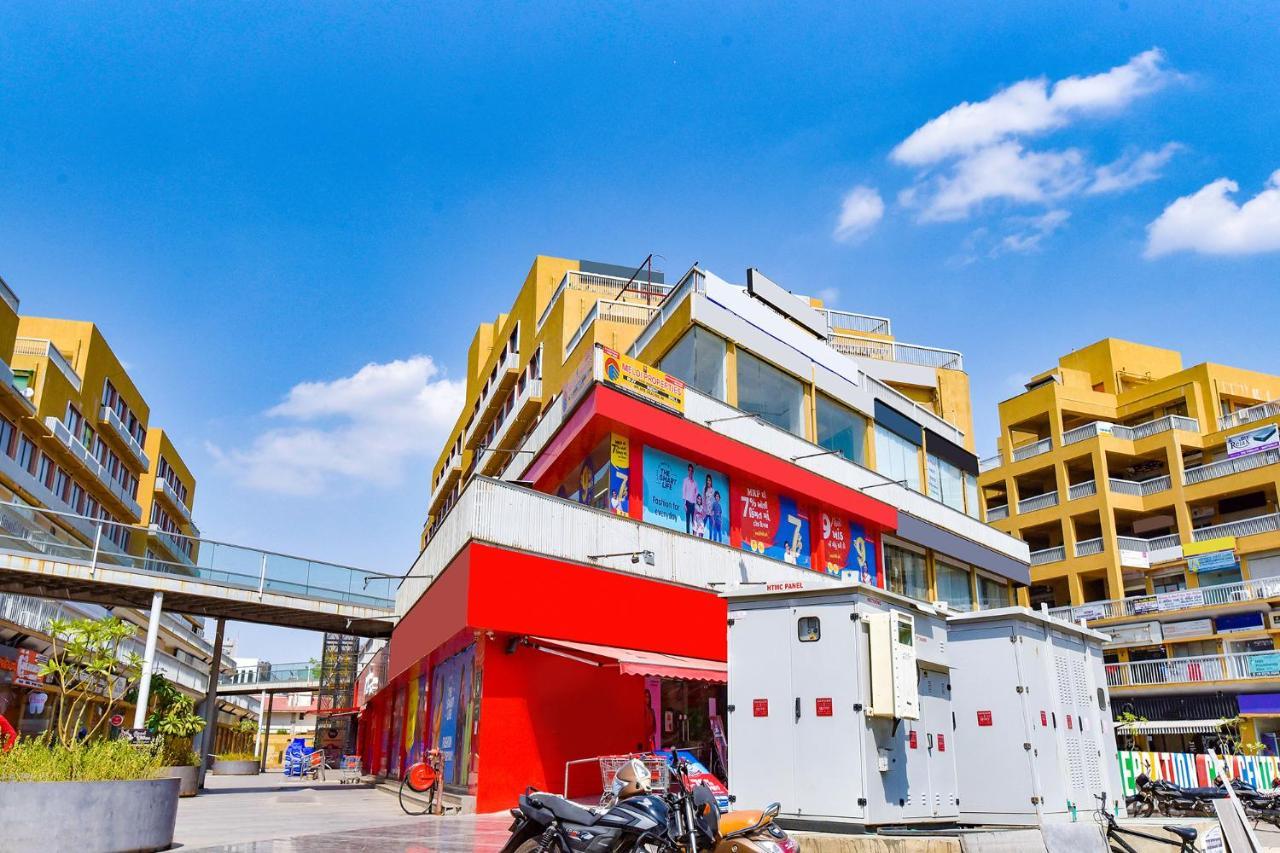 Fabhotel Kaviya - Bopal Ahmedabad Exterior foto