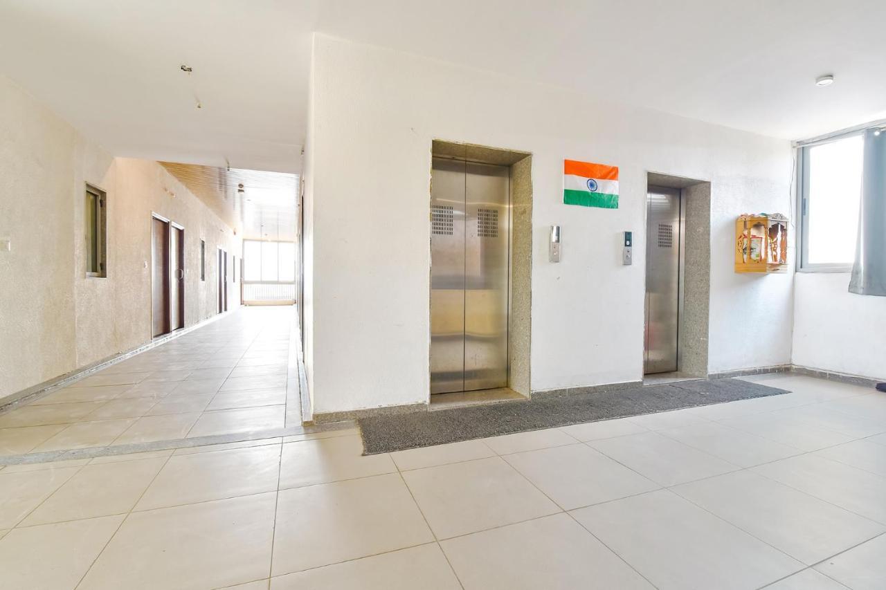 Fabhotel Kaviya - Bopal Ahmedabad Exterior foto